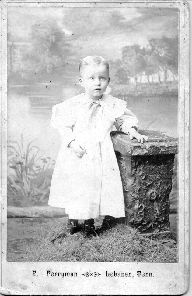 Earl Green Clemmons (1895-1965)